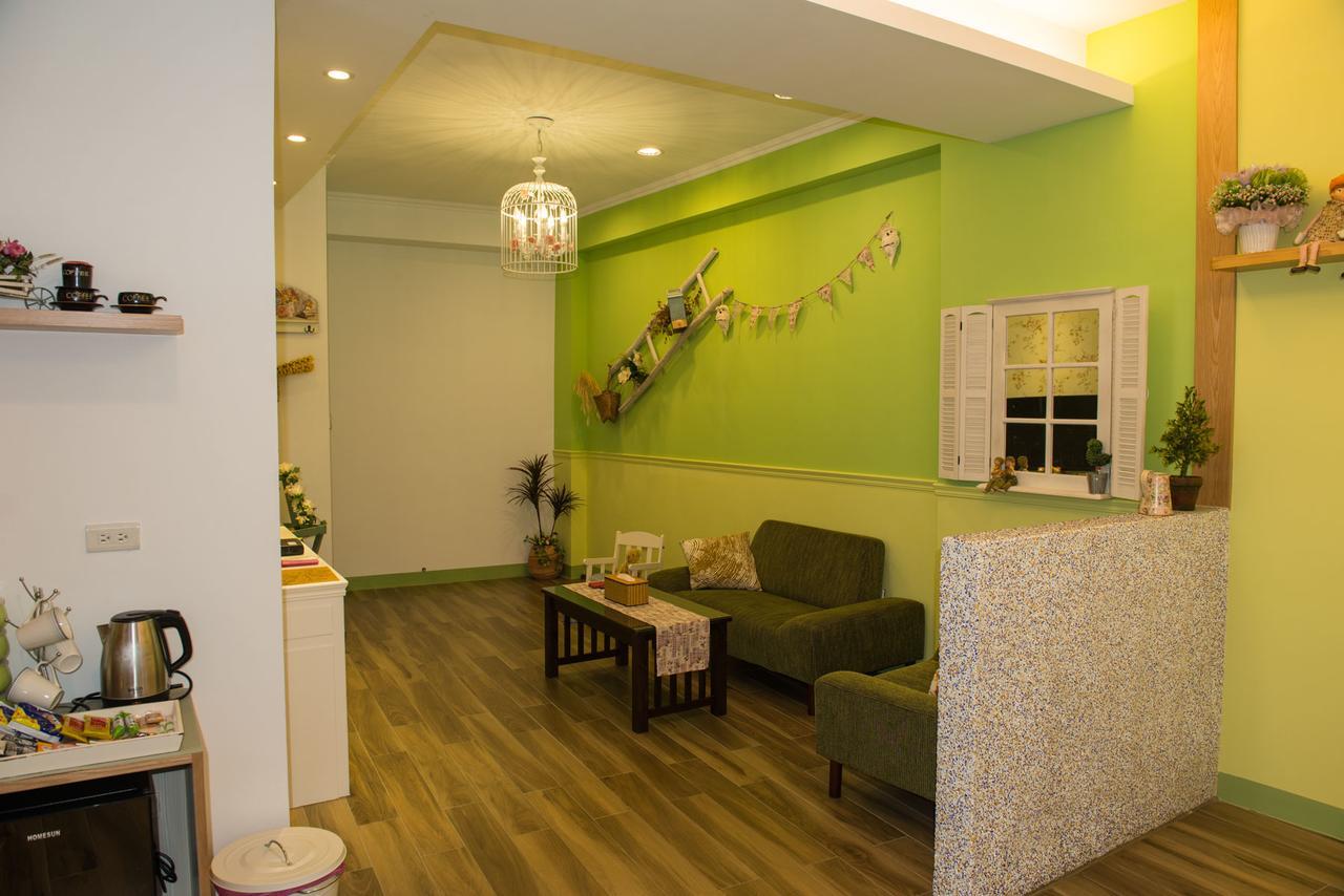 Slowly Space Đài Nam Ngoại thất bức ảnh