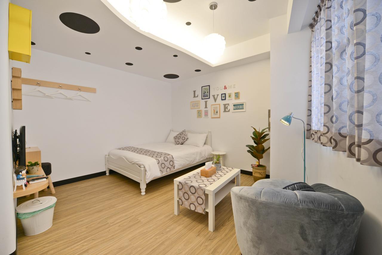 Slowly Space Đài Nam Ngoại thất bức ảnh