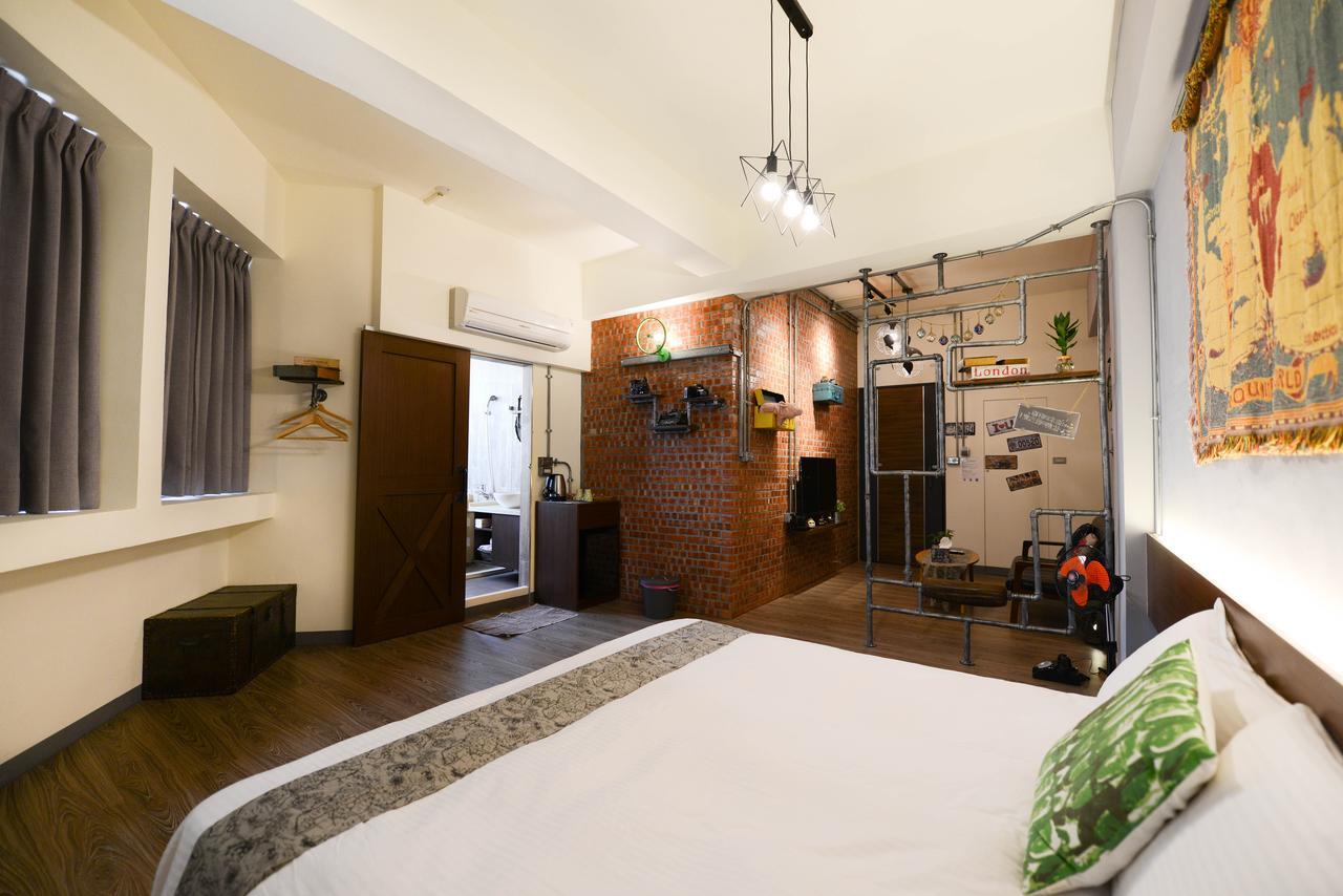 Slowly Space Đài Nam Ngoại thất bức ảnh