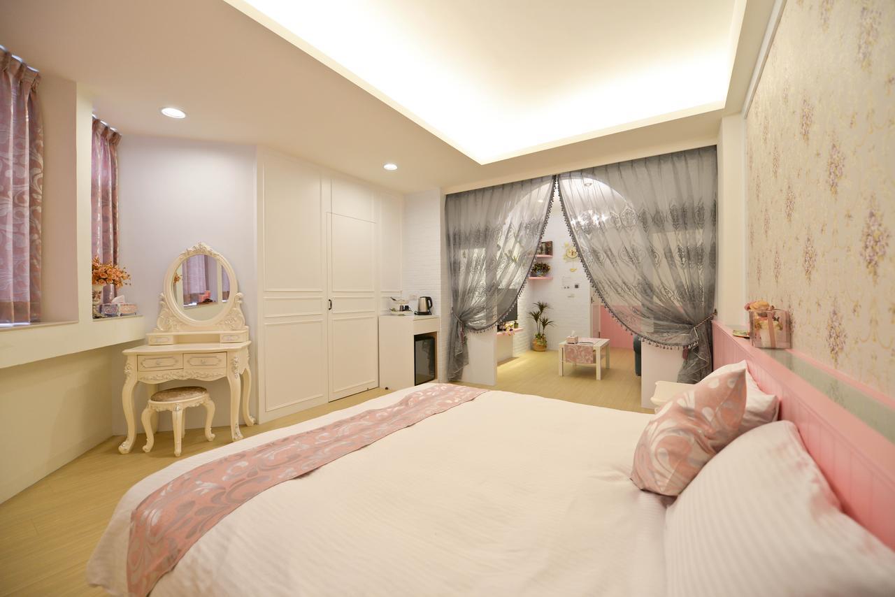 Slowly Space Đài Nam Ngoại thất bức ảnh