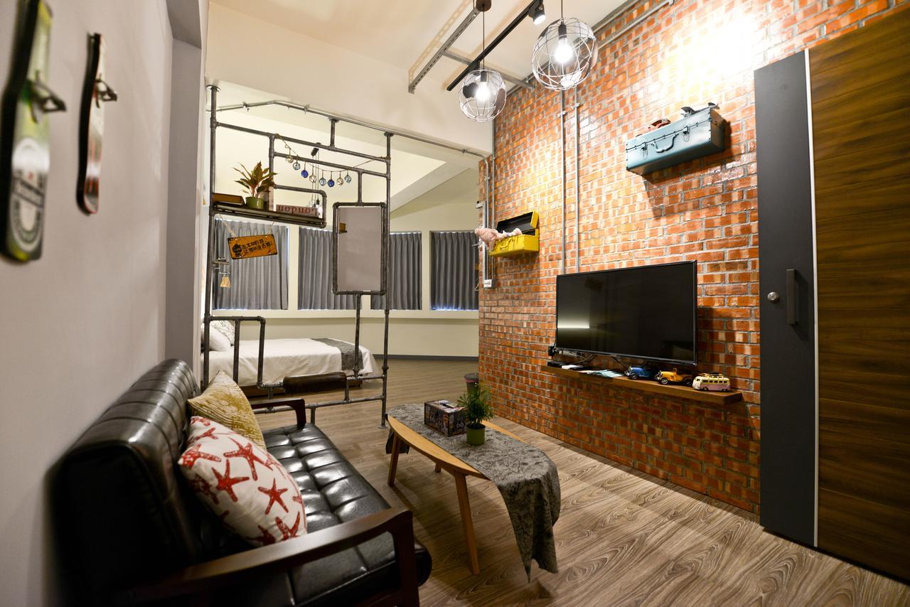 Slowly Space Đài Nam Ngoại thất bức ảnh
