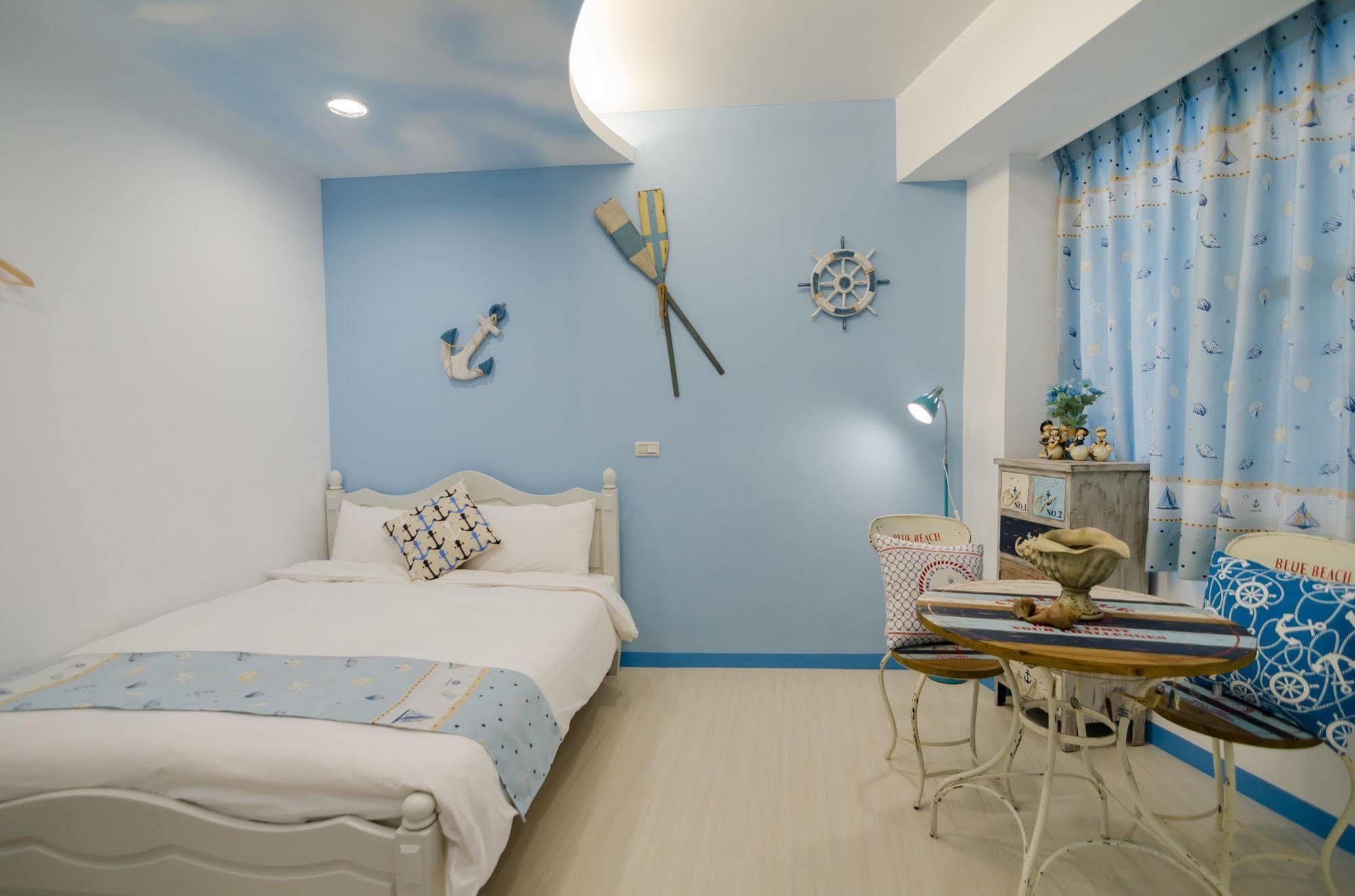 Slowly Space Đài Nam Ngoại thất bức ảnh