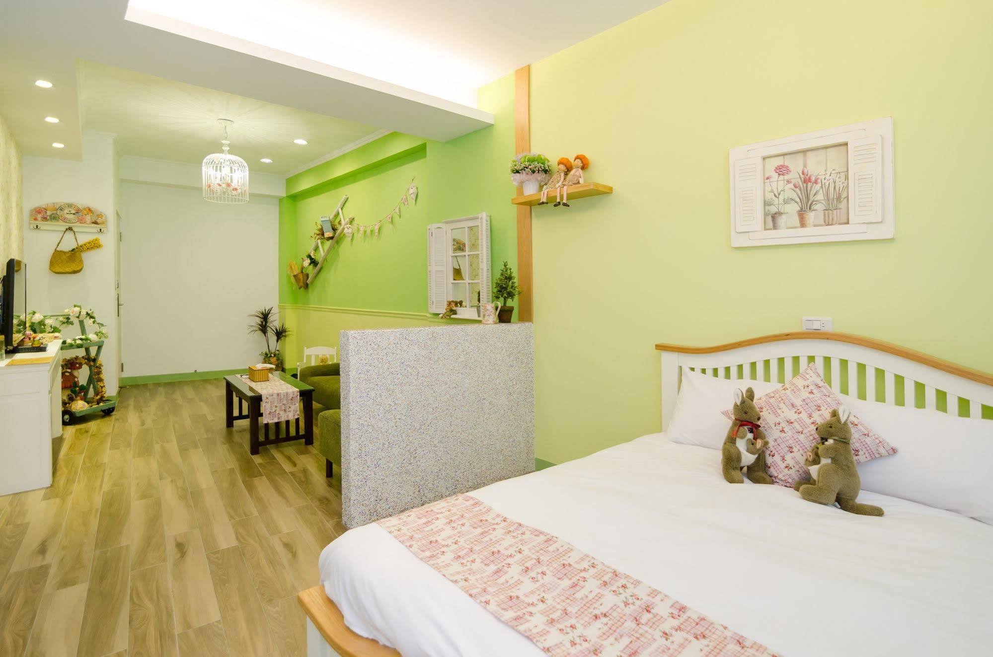 Slowly Space Đài Nam Ngoại thất bức ảnh
