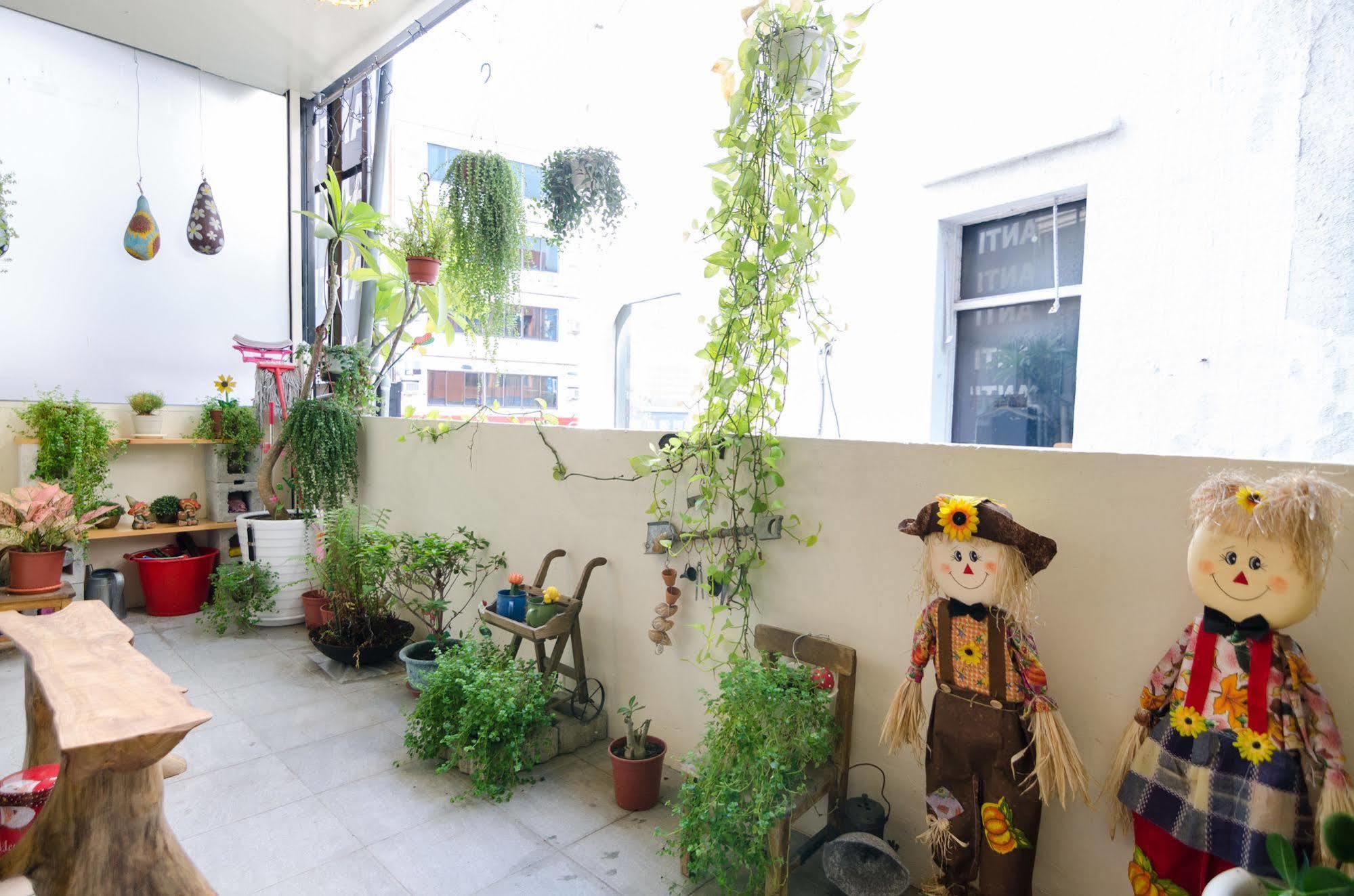 Slowly Space Đài Nam Ngoại thất bức ảnh